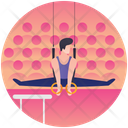 پیش‌نمایش فایل artistic-gymnastic-5 از پک ورزش و المپیک
