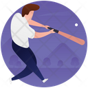 پیش‌نمایش فایل baseball-579 از پک ورزش و المپیک