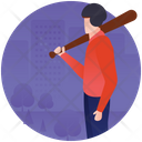 پیش‌نمایش فایل baseball-580 از پک ورزش و المپیک