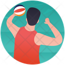 پیش‌نمایش فایل beach-volleyball-7 از پک ورزش و المپیک
