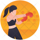 پیش‌نمایش فایل boxing-249 از پک ورزش و المپیک