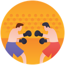 پیش‌نمایش فایل boxing-250 از پک ورزش و المپیک