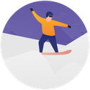 پیش‌نمایش فایل ice-skating-24 از پک ورزش و المپیک
