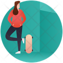 پیش‌نمایش فایل skateboard-235 از پک ورزش و المپیک