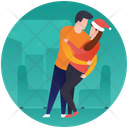 پیش‌نمایش فایل couple-dance-21 از پک کریسمس و سال نو
