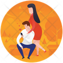 پیش‌نمایش فایل couple-posing-9 از پک کریسمس و سال نو
