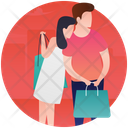 پیش‌نمایش فایل couple-shopping-6 از پک کریسمس و سال نو