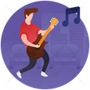 پیش‌نمایش فایل guitarist-17 از پک کریسمس و سال نو