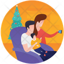 پیش‌نمایش فایل happy-family-18 از پک کریسمس و سال نو