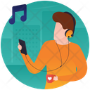 پیش‌نمایش فایل listening-music-3 از پک کریسمس و سال نو