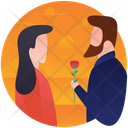 پیش‌نمایش فایل proposing-couple از پک کریسمس و سال نو