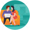 پیش‌نمایش فایل romantic-couple-21 از پک کریسمس و سال نو