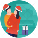 پیش‌نمایش فایل romantic-couple-22 از پک کریسمس و سال نو