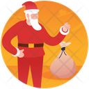 پیش‌نمایش فایل santa-claus-101 از پک کریسمس و سال نو
