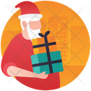 پیش‌نمایش فایل santa-claus-103 از پک کریسمس و سال نو
