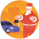 پیش‌نمایش فایل santa-claus-105 از پک کریسمس و سال نو