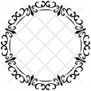 پیش‌نمایش فایل decorative-monogram-4 از پک قاب‌ها و تک‌نقش‌ها