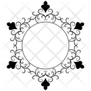 پیش‌نمایش فایل decorative-monogram-5 از پک قاب‌ها و تک‌نقش‌ها