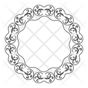 پیش‌نمایش فایل ethnic-frame-4 از پک قاب‌ها و تک‌نقش‌ها