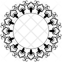 پیش‌نمایش فایل mirror-frame-14 از پک قاب‌ها و تک‌نقش‌ها