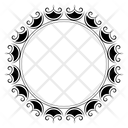 پیش‌نمایش فایل mirror-frame-17 از پک قاب‌ها و تک‌نقش‌ها