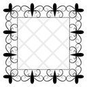 پیش‌نمایش فایل monogram-frame-6 از پک قاب‌ها و تک‌نقش‌ها