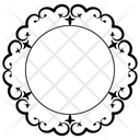 پیش‌نمایش فایل mirror-frame-23 از پک قاب‌ها و تک‌نقش‌ها