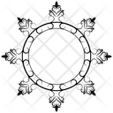 پیش‌نمایش فایل mirror-frame-28 از پک قاب‌ها و تک‌نقش‌ها