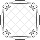 پیش‌نمایش فایل monogram-frame-10 از پک قاب‌ها و تک‌نقش‌ها