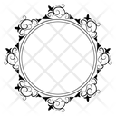 پیش‌نمایش فایل monogram-frame-12 از پک قاب‌ها و تک‌نقش‌ها