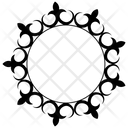 پیش‌نمایش فایل monogram-frame-13 از پک قاب‌ها و تک‌نقش‌ها
