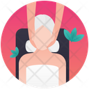 پیش‌نمایش فایل face-massage-4 از پک تناسب اندام و اسپا