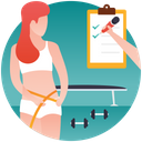 پیش‌نمایش فایل fitness-chart-10 از پک تناسب اندام و اسپا