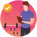 پیش‌نمایش فایل fitness-chart-9 از پک تناسب اندام و اسپا