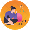 پیش‌نمایش فایل gym-227 از پک تناسب اندام و اسپا