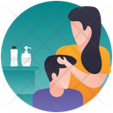 پیش‌نمایش فایل head-massage از پک تناسب اندام و اسپا