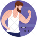 پیش‌نمایش فایل muscles-building از پک تناسب اندام و اسپا