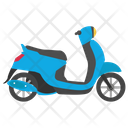 پیش‌نمایش فایل motor-scooter-6 از پک حمل و نقل شهری