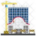 پیش‌نمایش فایل building-scaffolding-1 از پک ساختمان‌های عمود بر هم (مربعی)