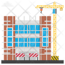 پیش‌نمایش فایل building-scaffolding از پک ساختمان‌های عمود بر هم (مربعی)