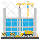 پیش‌نمایش فایل commercial-scaffolding-2 از پک ساختمان‌های عمود بر هم (مربعی)