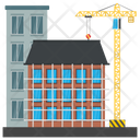پیش‌نمایش فایل commercial-scaffolding از پک ساختمان‌های عمود بر هم (مربعی)