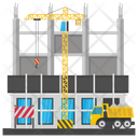پیش‌نمایش فایل construction-work-5 از پک ساختمان‌های عمود بر هم (مربعی)