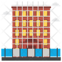 پیش‌نمایش فایل scaffold-architecture-4 از پک ساختمان‌های عمود بر هم (مربعی)
