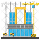 پیش‌نمایش فایل scaffold-architecture-5 از پک ساختمان‌های عمود بر هم (مربعی)