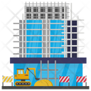 پیش‌نمایش فایل scaffolding-68 از پک ساختمان‌های عمود بر هم (مربعی)