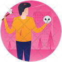 پیش‌نمایش فایل black-magician از پک هالووین و عید پاک