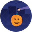 پیش‌نمایش فایل halloween-pumpkin-38 از پک هالووین و عید پاک
