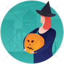 پیش‌نمایش فایل halloween-pumpkin-39 از پک هالووین و عید پاک
