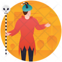 پیش‌نمایش فایل magician-83 از پک هالووین و عید پاک